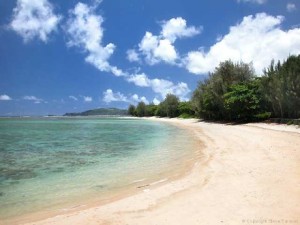 Anini Beach - Hawaii
