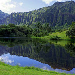 Hoomaluhia Botanical Garden – A Place of Peace and Tranquility in Oahu