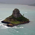 Mokolii Island